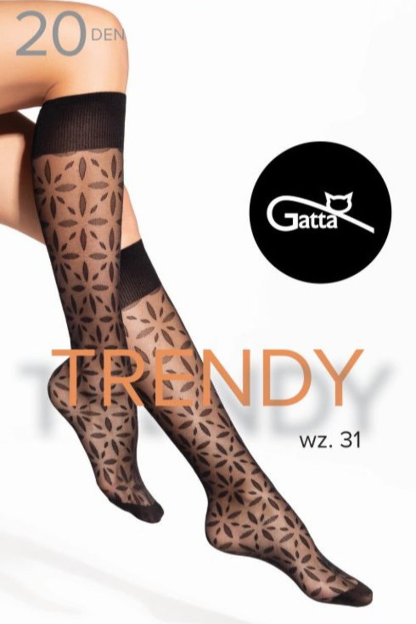 PODKOLANÓWKI TRENDYLINE 00097T S/S 2026