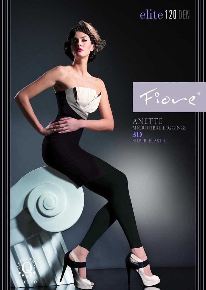 FIORE LEGGINSY ANETTE MICROFIBRA 120 DEN - E6000