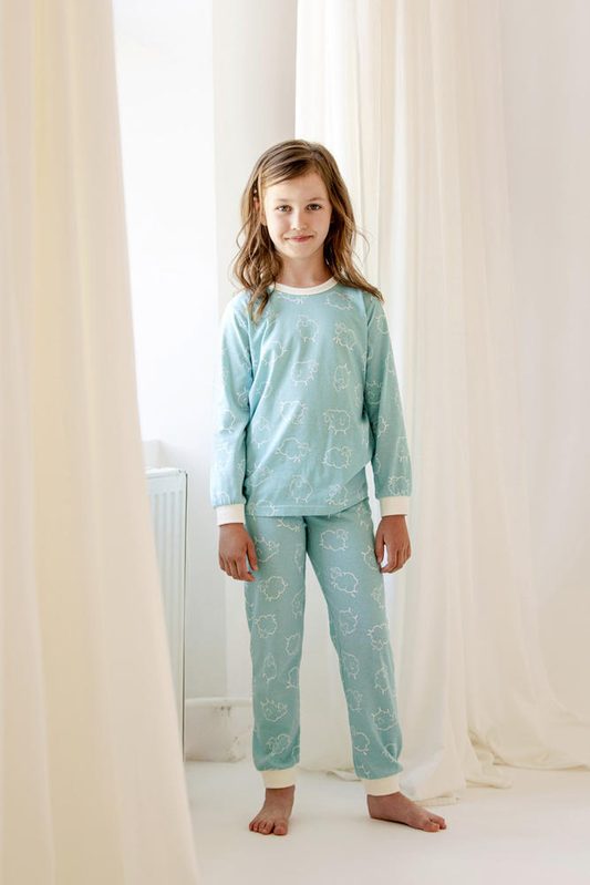 TARO PIŻAMA DZIEWCZĘCA ABI  3274 - KOLEKCJA AW24/25