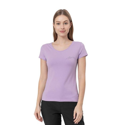4F T-SHIRT DAMSKI H4Z22-TSD031 52S
