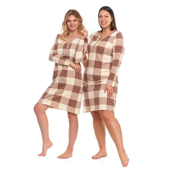 MORAJ KOSZULA NOCNA PLUS SIZE PDK3900-002 - AW2024/25