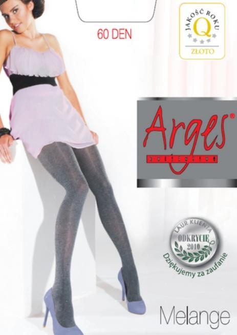 ARGES RAJSTOPY MELANGE 60 DEN
