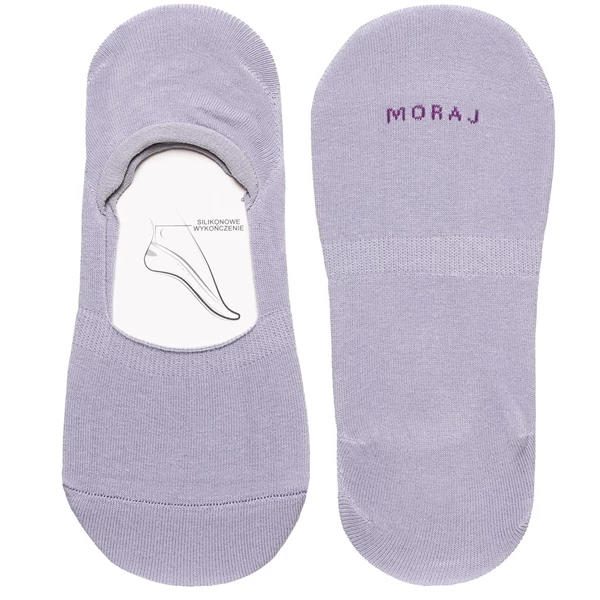 MORAJ DAMSKIE BALERINY PASTELOWE CDB550-241/3