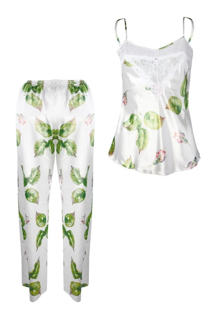DKAREN KOMPLET FLOWERS DK-KC