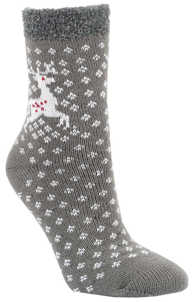 RISOCKS SKARPETY DAMSKIE THERMO R-12805