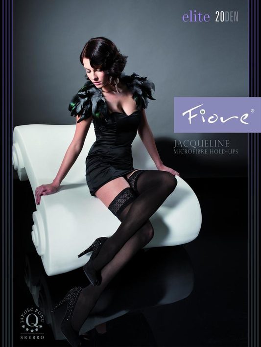 FIORE POŃCZOCHY JACQUELINE 20 DEN