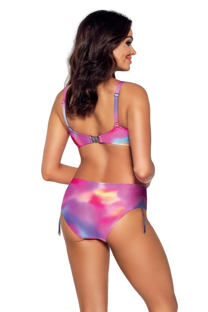 AVA BIUSTONOSZ SK 163 PASTEL TIE DYE