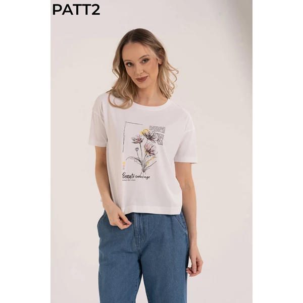 MORAJ T-SHIRT DAMSKI BD1300-029