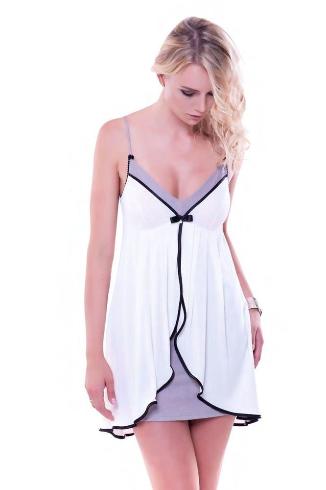 MEWA KOSZULKA NOCNA ESSENSA 6115, VISTI FASHION COLLECTION