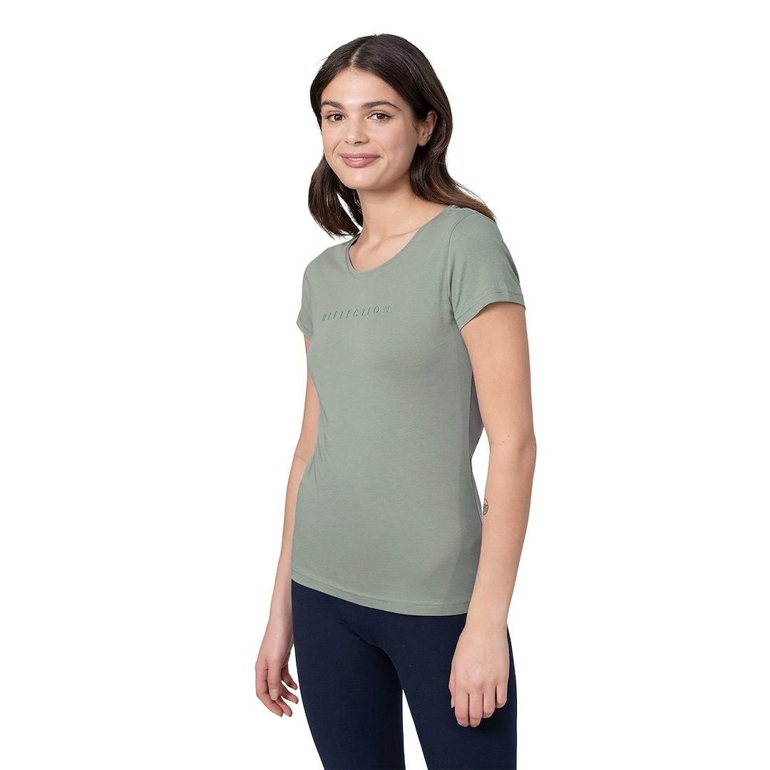 4F T-SHIRT DAMSKI H4Z22-TSD029 42S