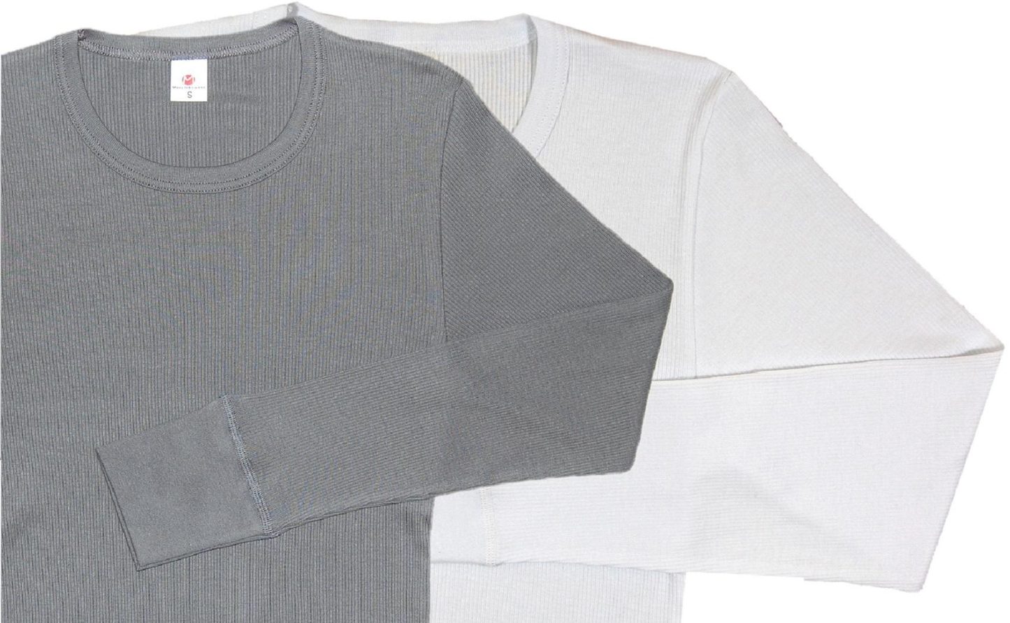 MARCINKOWSKI PODKOSZULKA DŁUGI RĘKAW MĘSKA CLASSIC PRĄŻEK S-XXL