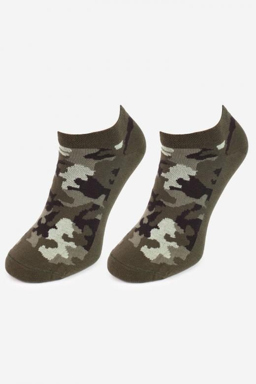 MARILYN SKARPETKI FOOTIES MEN MORO