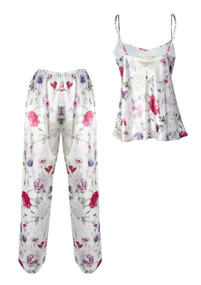 DKAREN KOMPLET FLOWERS DK-KC