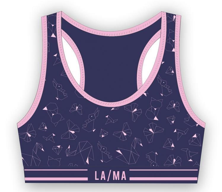 LAMA TOP DZIEWCZĘCY G-558TP