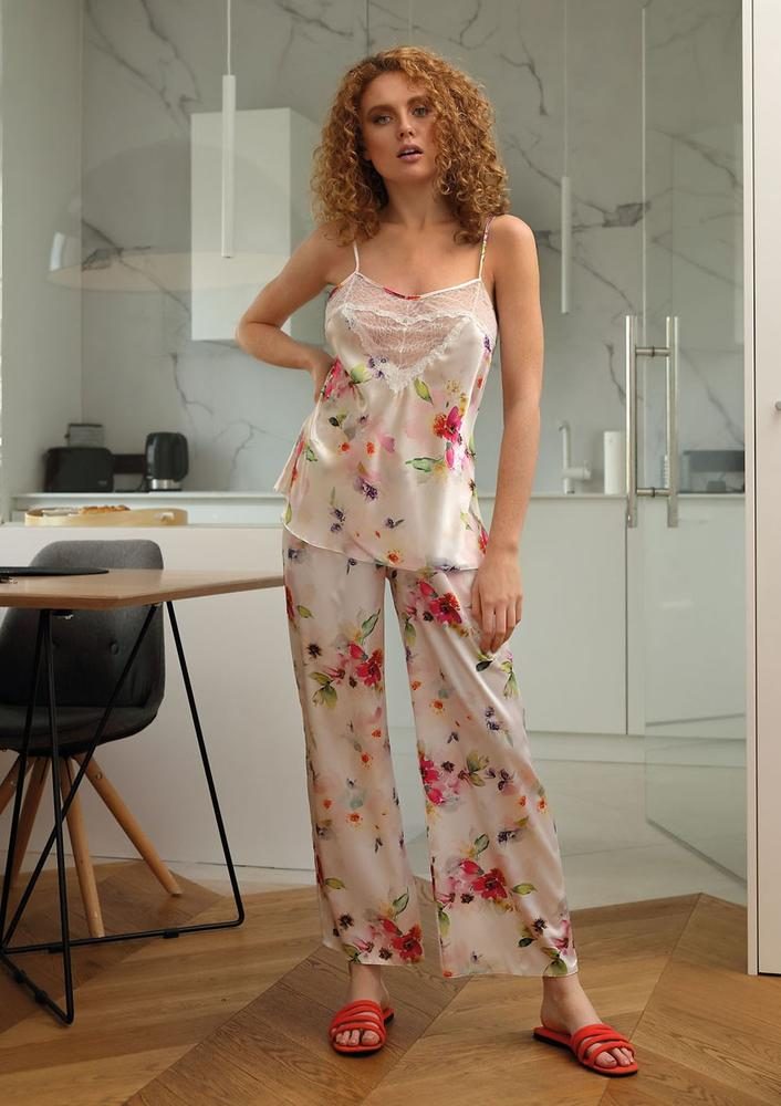 DKAREN KOMPLET FLOWERS DK-KC