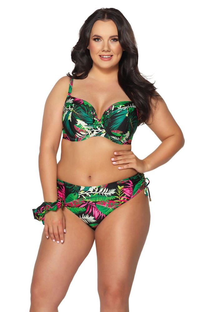 AVA BIUSTONOSZ KĄPIELOWY SK 201 TROPICAL ISLAND MAXI