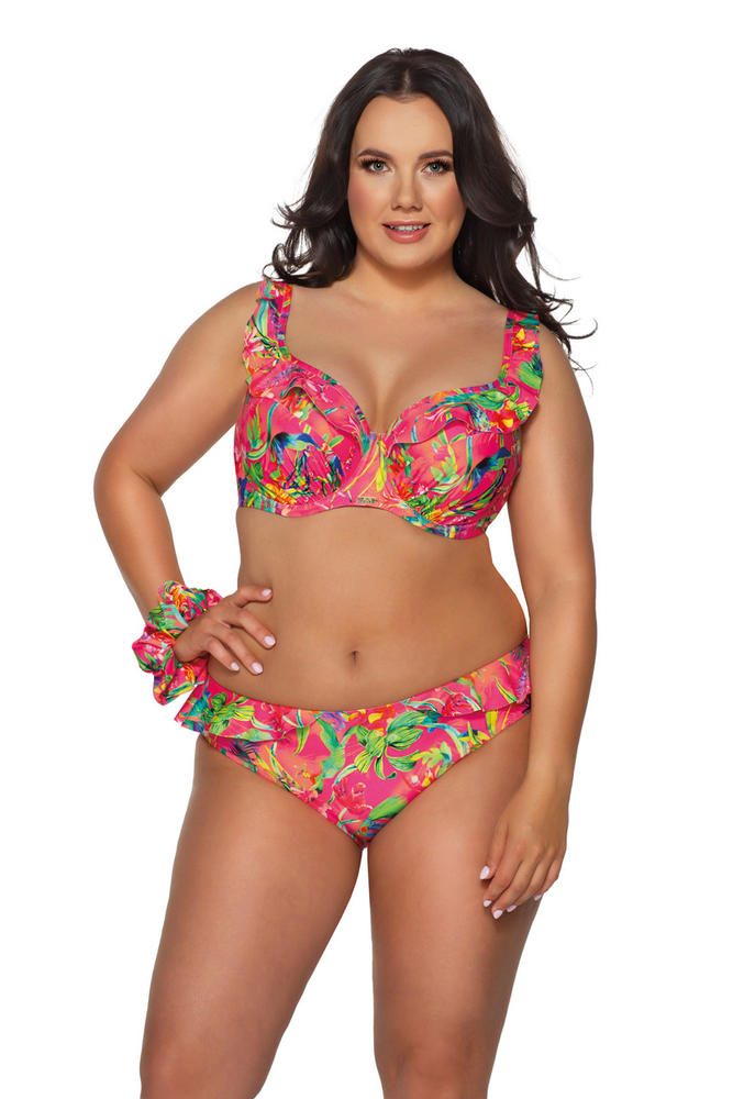 AVA BRAZYLIANY KĄPIELOWE SF 192/11/B RASPBERRY CHARM