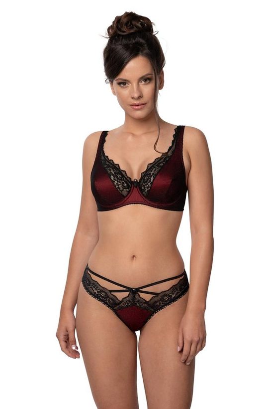 ROZA STRINGI ELISIF - PANTY STRING