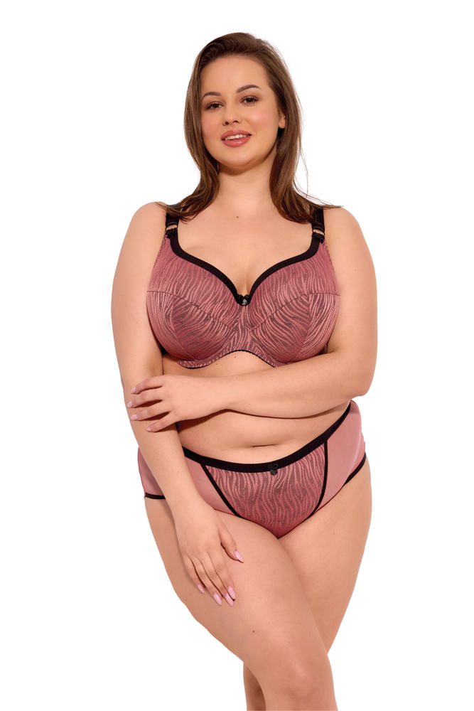 BIUSTONOSZ SEMI-SOFT LISE MAXI ART. 1259 - GAIA_AW_2024