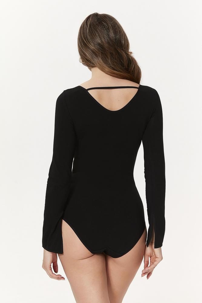 KOSTAR BODY ROSIE Z DŁUGIM RĘKAWEM 902