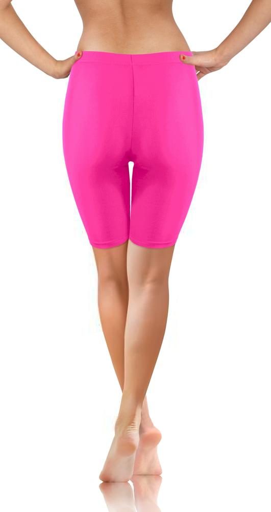 SESTO-SENSO DAMSKIE SZORTY LONG P1375