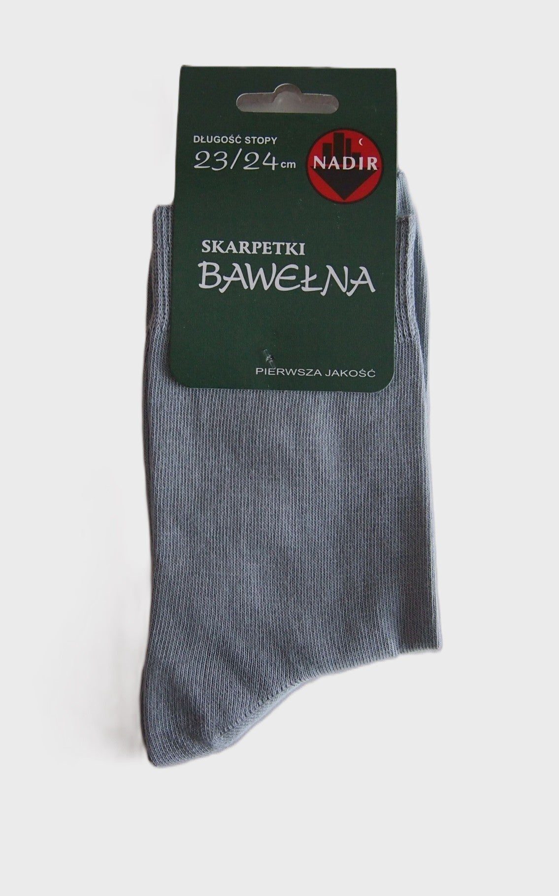 SKARPETY MĘSKIE BAWEŁNA