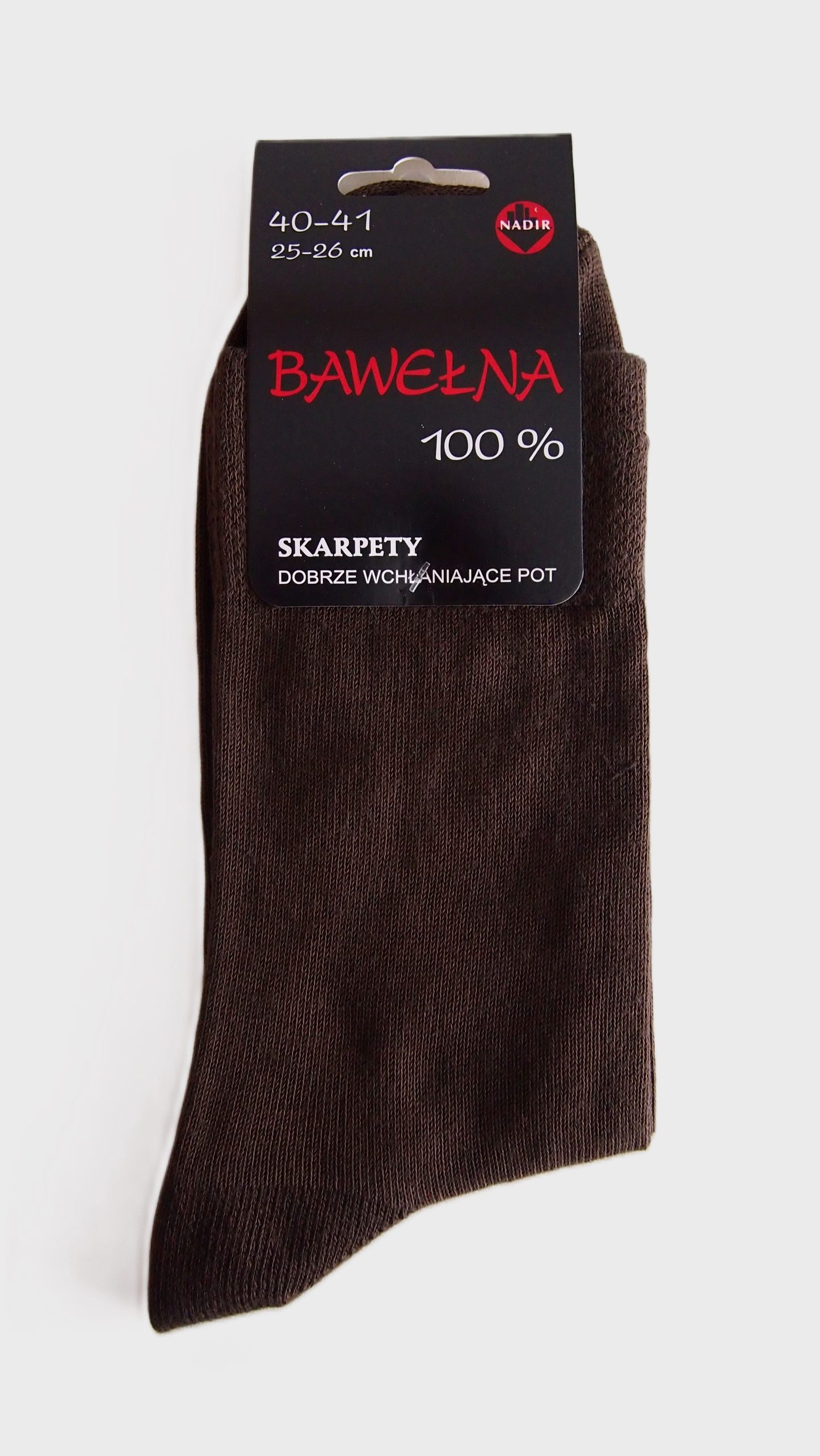 SKARPETY MĘSKIE BAWEŁNA 100%