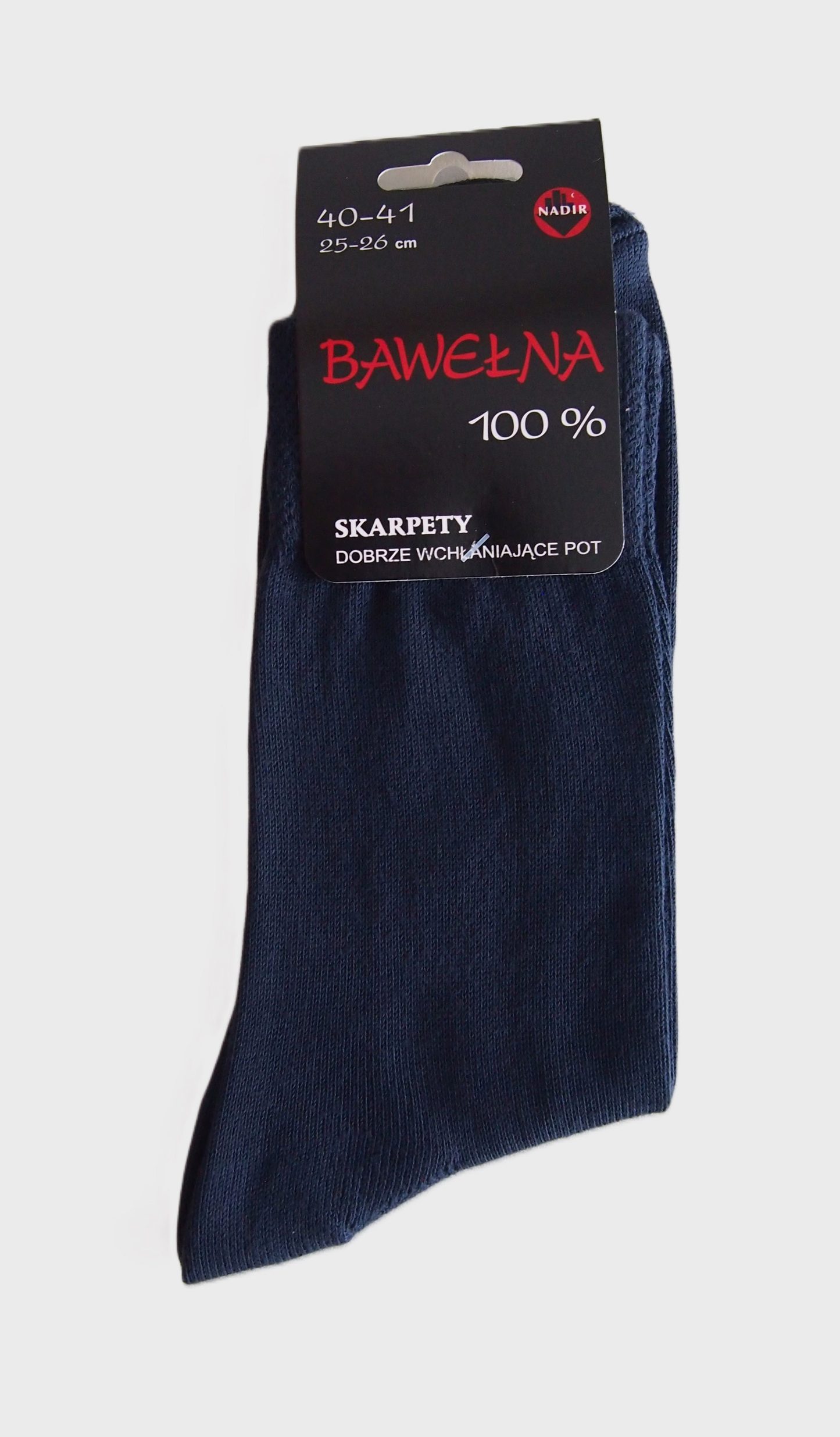 SKARPETY MĘSKIE BAWEŁNA 100%