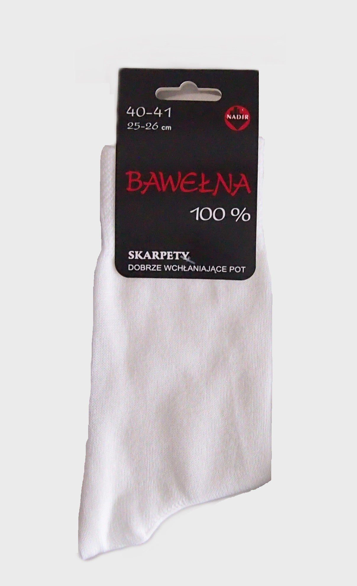 SKARPETY MĘSKIE BAWEŁNA 100%