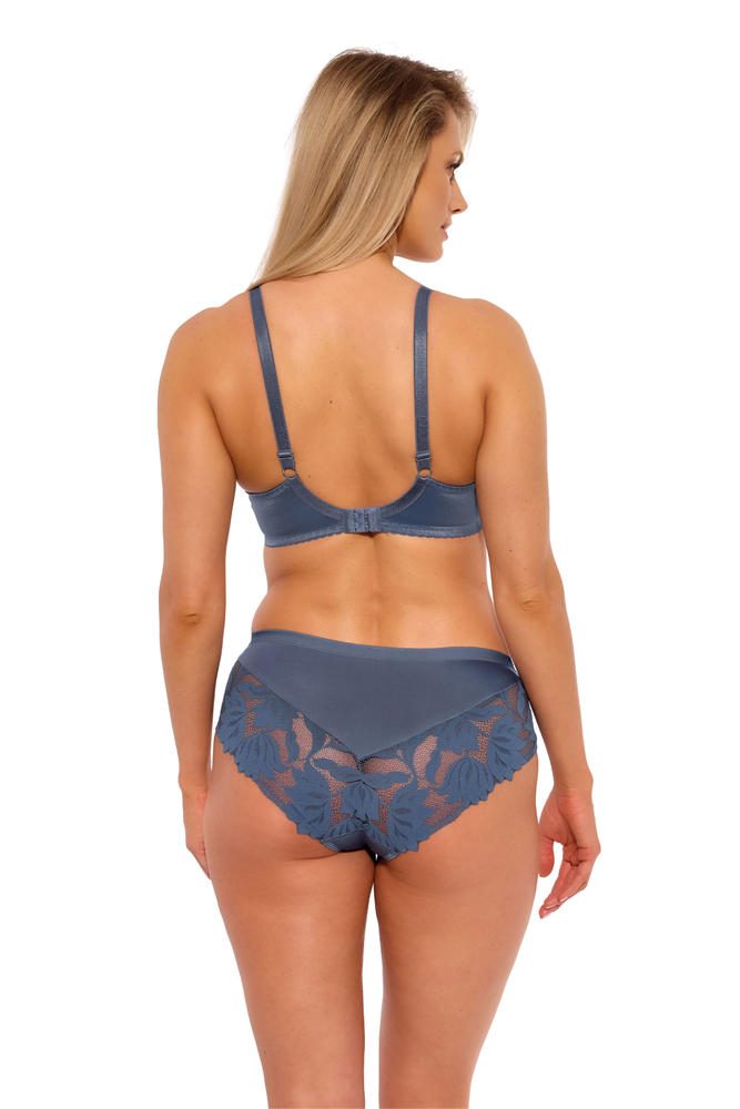 BIUSTONOSZ SEMI-SOFT KETO ART. BS01134 - GAIA_AW_2024 (NIEBIESKI, FIOLET, GRAFIT)