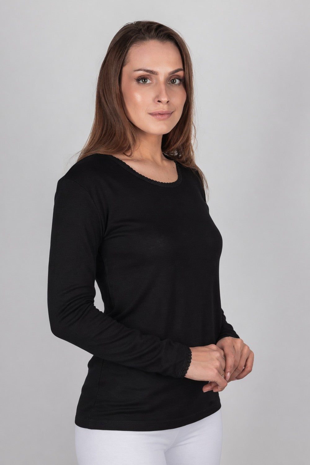 KOSZULKA DAMSKA KOLOR 1035 DR R.S-L