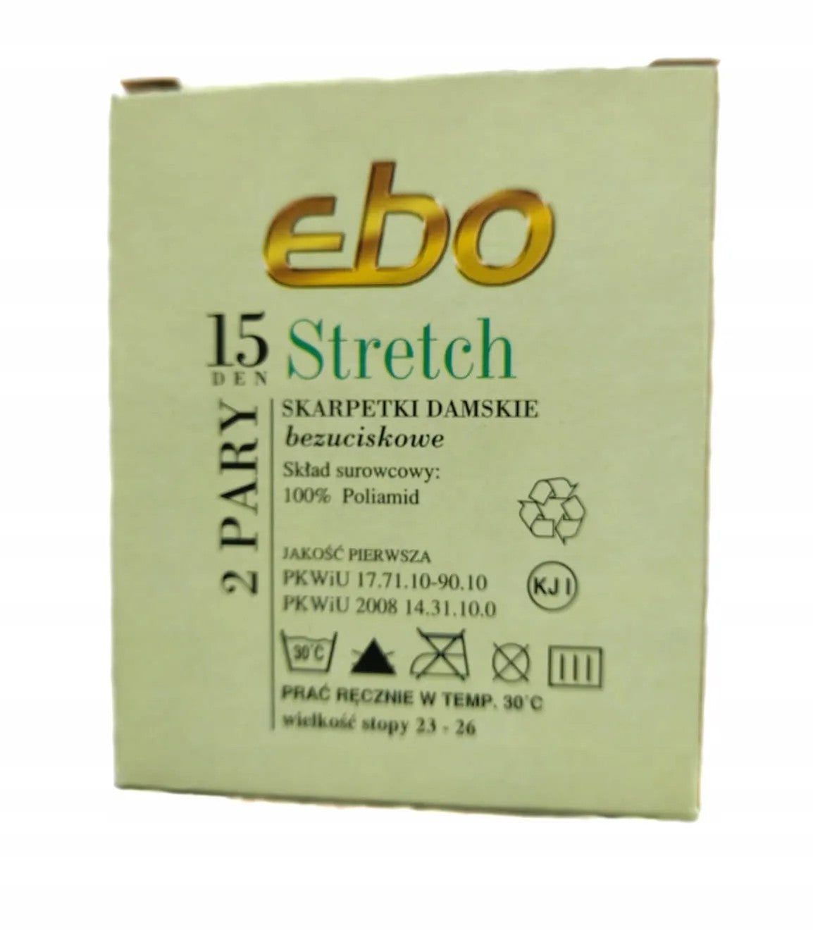 SKARPETKI EBO STRETCH
