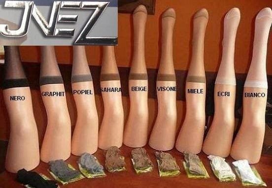 SKARPETKI DAMSKIE ELASTIL