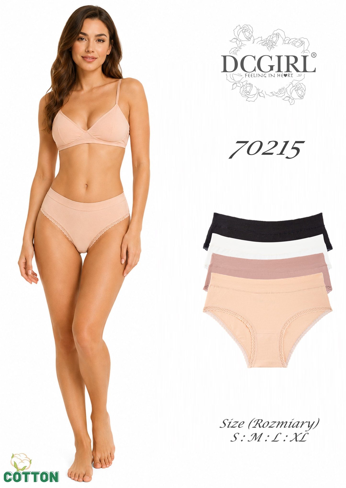 MAJTKI COTTON 70215