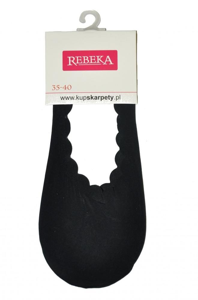 REBEKA BALERINKI MOKASYNY LASEROWE ABS 1099