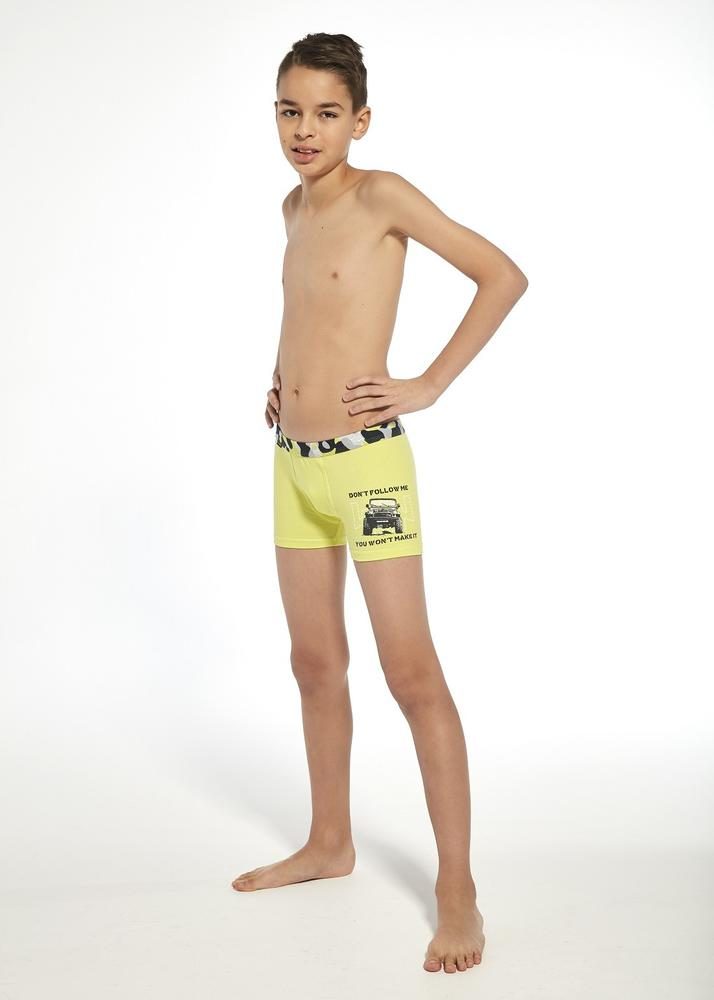 BOKSERKI YOUNG 700 - AW2021