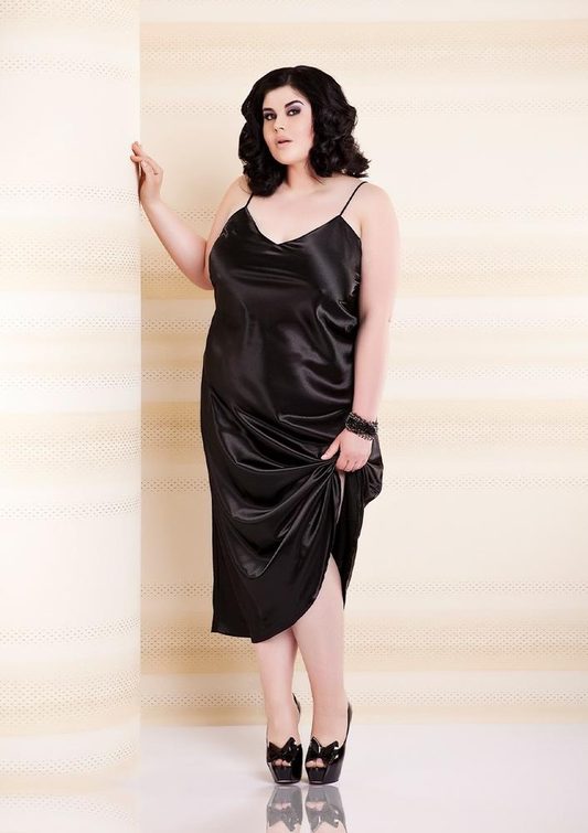 DKAREN HALKA IGA PLUS SIZE