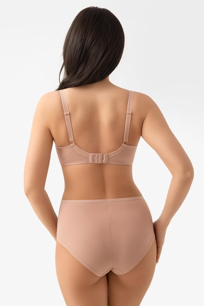 GORSENIA BIUSTONOSZ MIĘKKI BIG EVIA K937 CAPPUCCINO