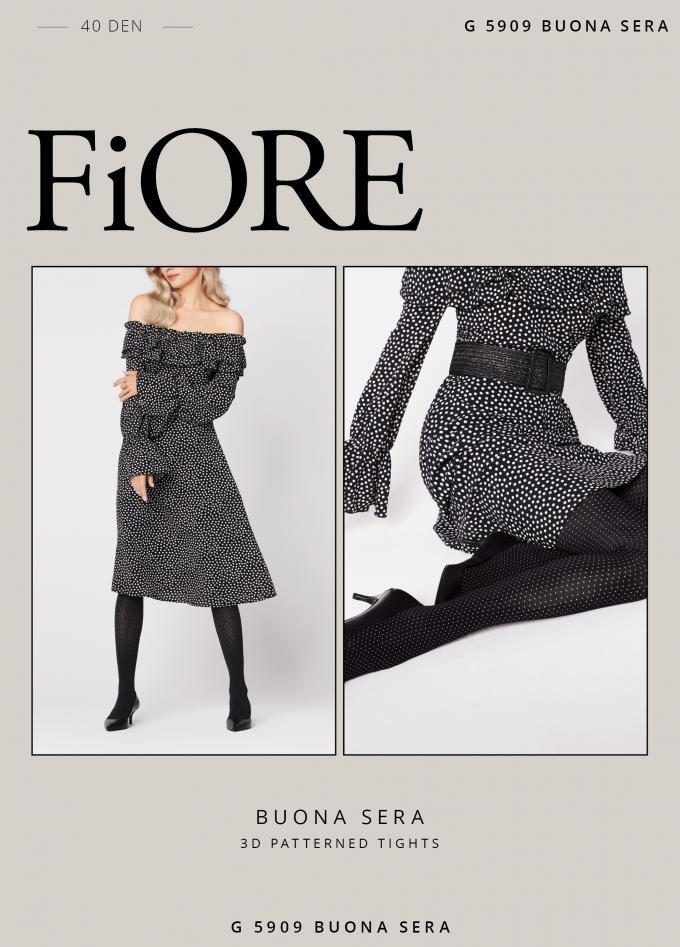 FIORE RAJSTOPY BUONA SERA 40 DEN