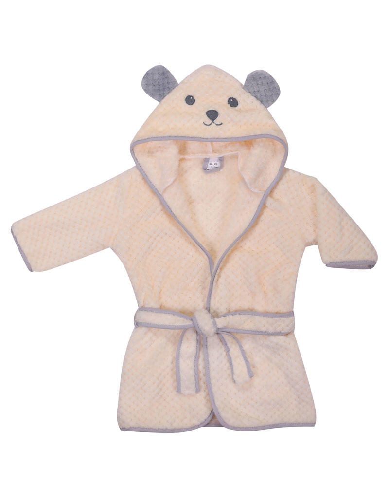 DUETBABY SZLAFROK SOFT MIŚ 616, 617, 618, 619
