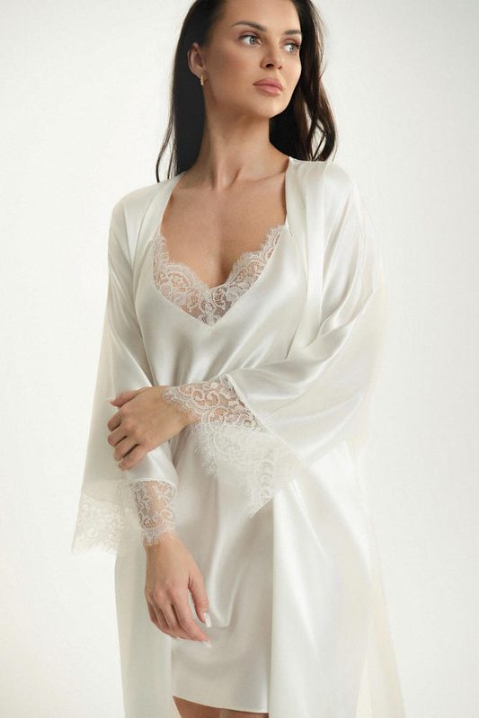 AVA SZLAFROK 006/1 WHISPER WHITE