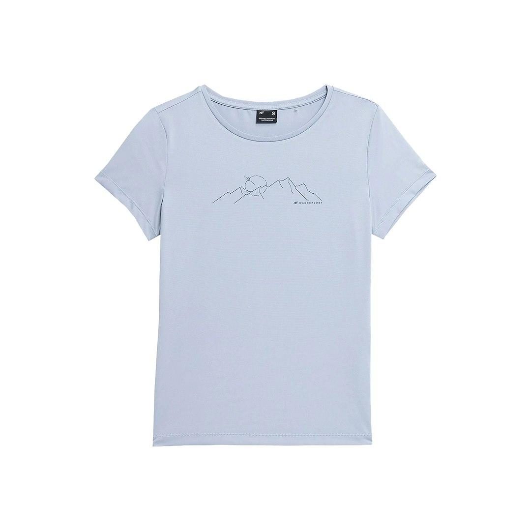 4F T-SHIRT DAMSKI H4Z22-TSD016 34S