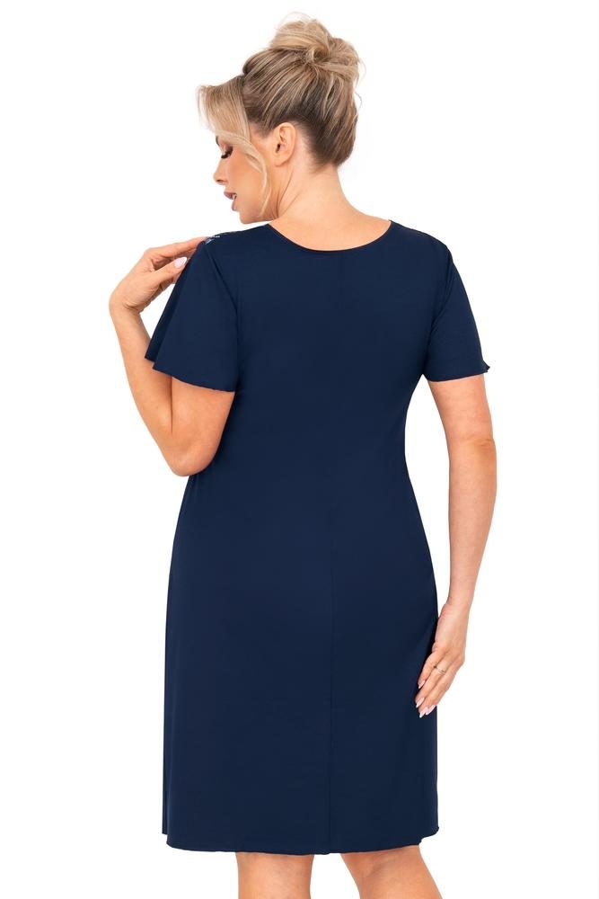 DONNA KOSZULA NOCNA DAMSKA MELANIA PLUS SIZE