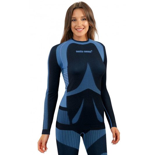 SESTO-SENSO KOSZULKA THERMOACTIVE WOMEN CL19