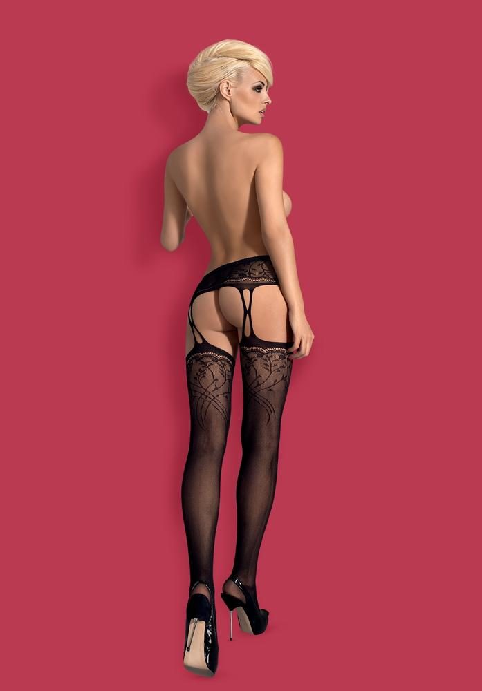 OBSESSIVE GARTER STOCKINGS S206