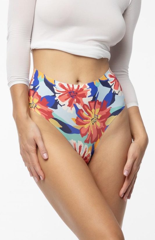 JULIMEX FIGI FLOWER FOLK SIMPLE MAXI
