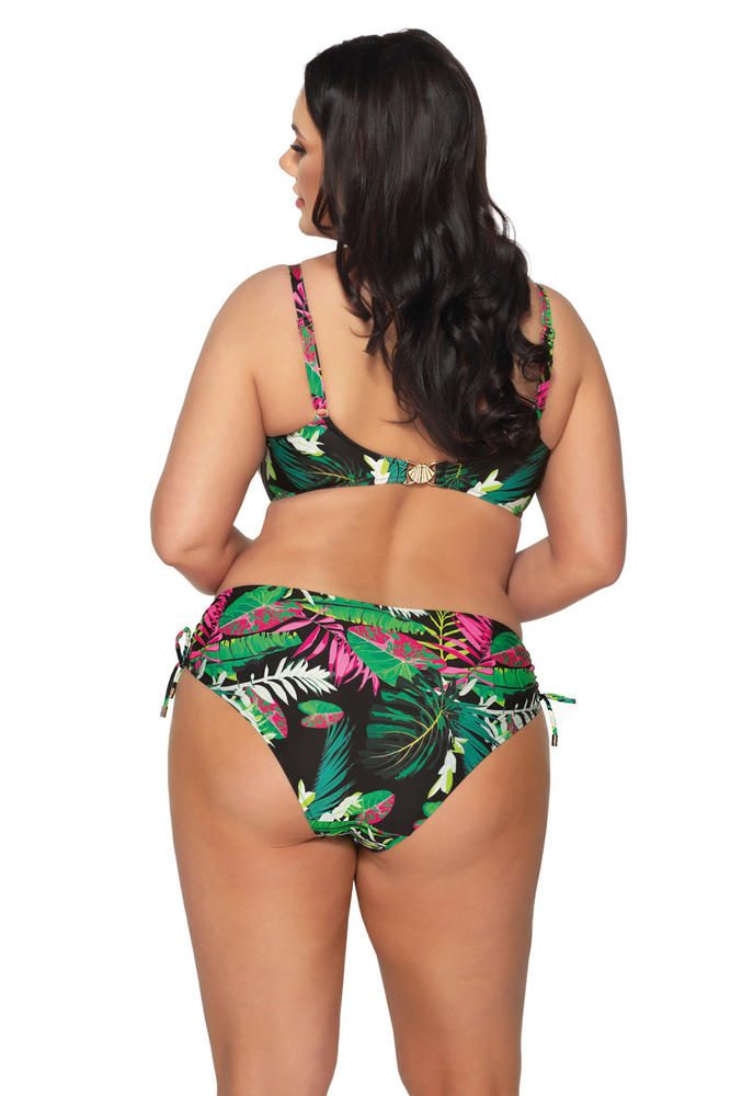 AVA BIUSTONOSZ KĄPIELOWY SK 201 TROPICAL ISLAND MAXI