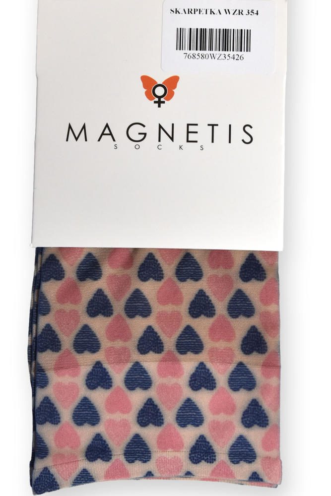 MAGNETIS SKARPETKA WZR 354