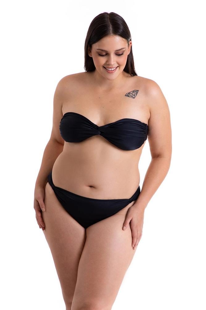 PRIMO DWUCZĘŚCIOWY KOSTIUM KĄPIELOWY BIKINI MIĘKKI STANIK BANDEAU, FIGI Z REGULACJĄ 189