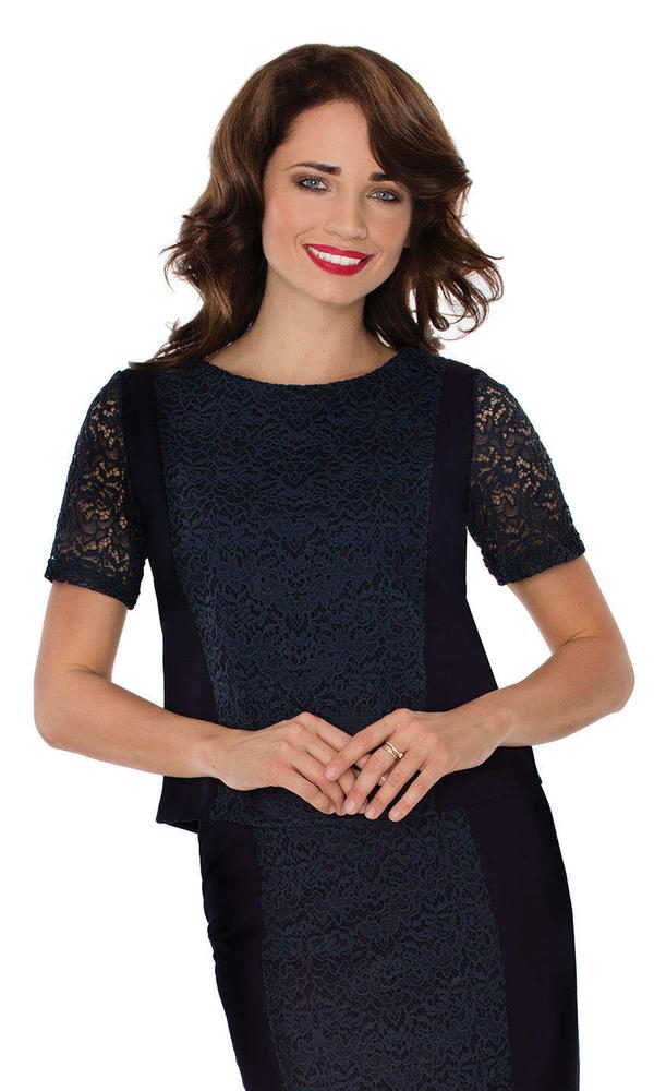 WADIMA 103675 BLUZA DAMSKA KRÓTKI RĘKAW - ostatnie sztuki